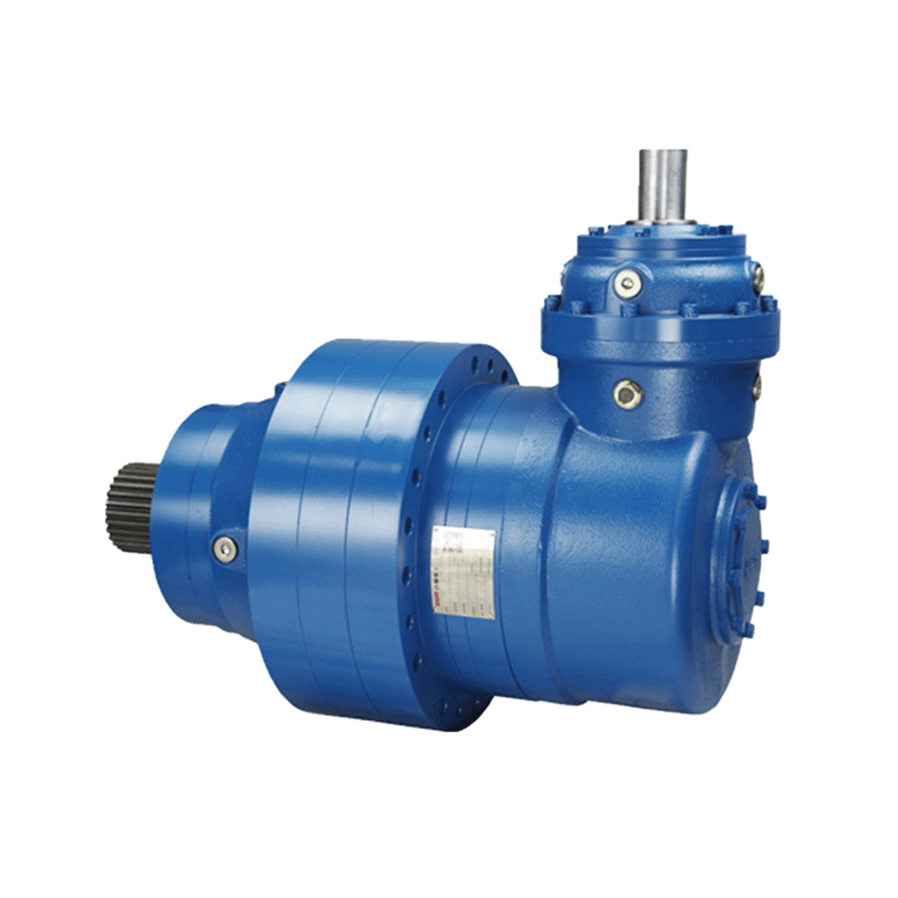MNC3E400 উচ্চ গতি এবং উচ্চ টর্ক শিল্প গ্রহ গিয়ার রেডুসার 